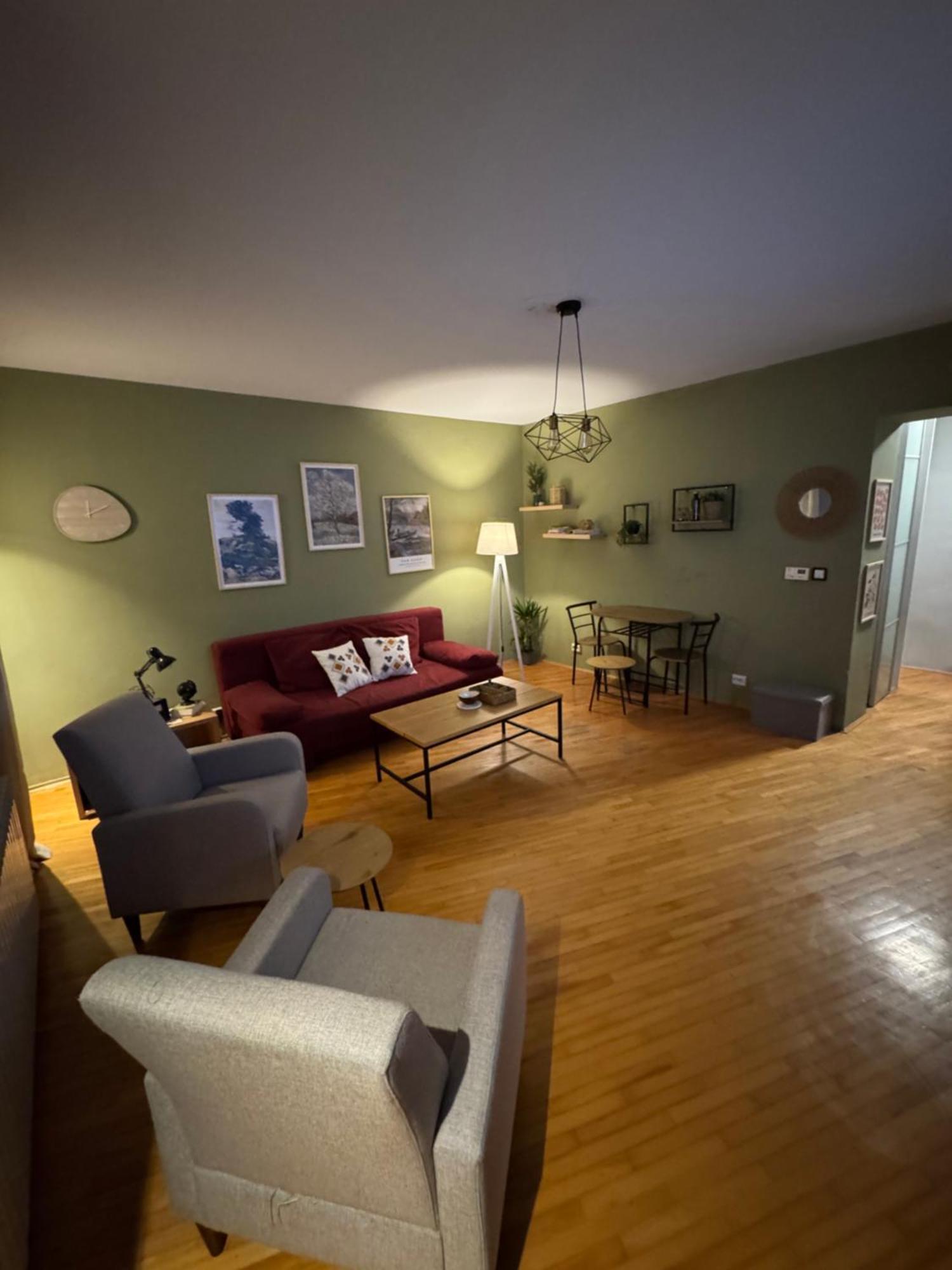 Oldtown Apartments Ferhadija Sarajevo Eksteriør bilde